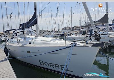 Beneteau Oceanis 411 Segelboot 2001, mit Volvo Penta motor, Niederlande