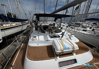 Beneteau Oceanis 42 CC Segelboot 2005, mit Yanmar 4JH4F motor, Griechenland