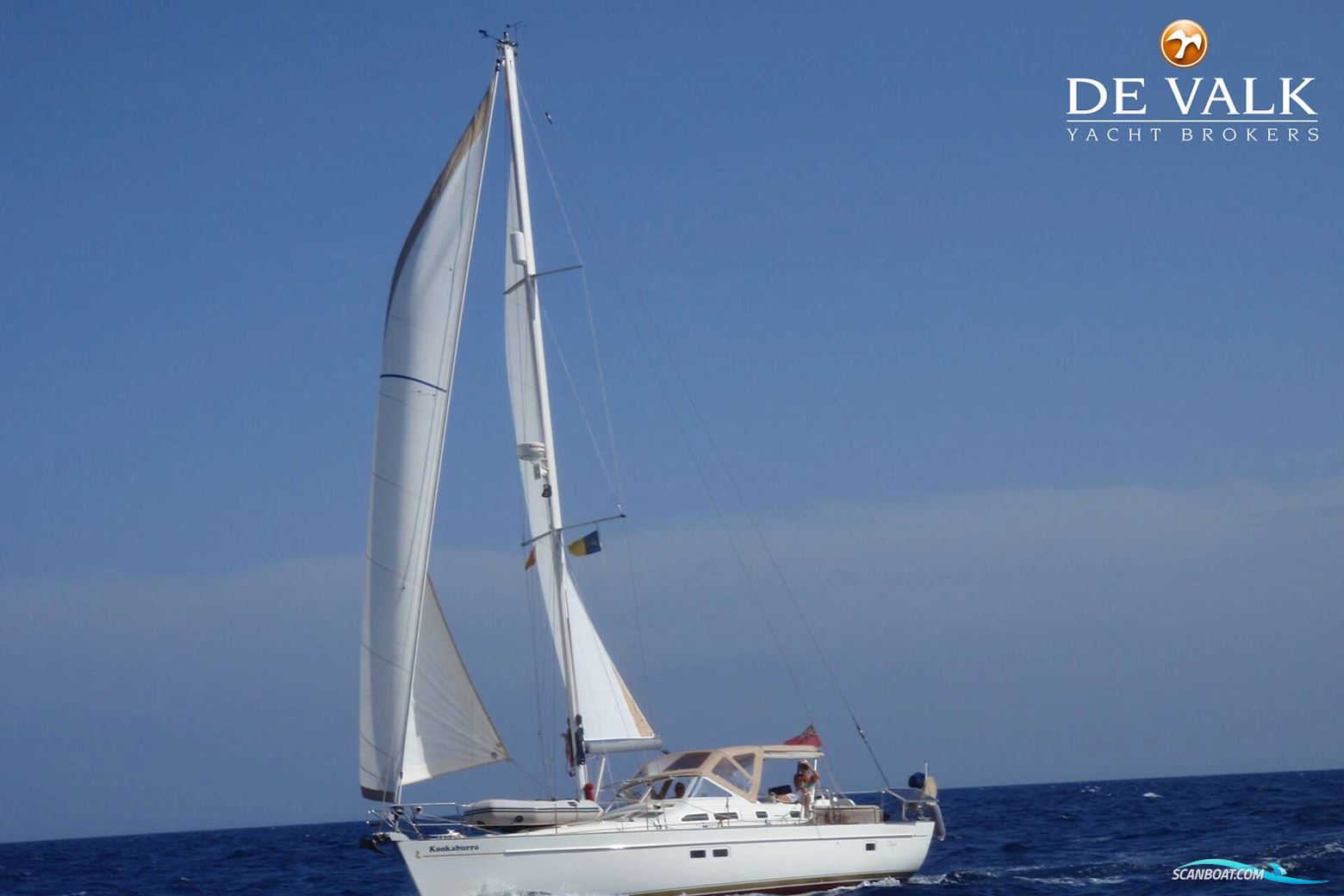 Beneteau Oceanis 42 CC Segelboot 2004, mit Volvo motor, Spanien