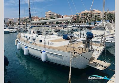 Beneteau Oceanis 42 CC Segelboot 2002, mit Yanmar motor, Spanien