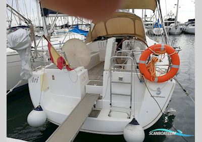 Beneteau Oceanis 43 Segelboot 2007, mit Yanmar motor, Spanien