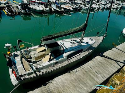 Beneteau Oceanis 43 Segelboot 2008, mit Yanmar motor, Niederlande