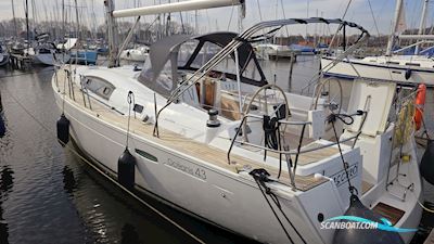 Beneteau Oceanis 43 Segelboot 2008, mit Yanmar motor, Niederlande