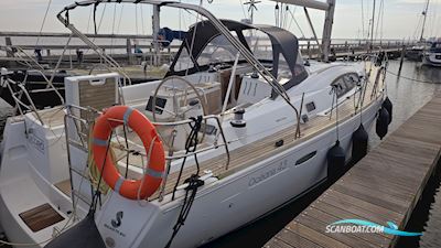 Beneteau Oceanis 43 Segelboot 2008, mit Yanmar motor, Niederlande