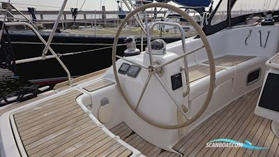 Beneteau Oceanis 43 Segelboot 2008, mit Yanmar motor, Niederlande