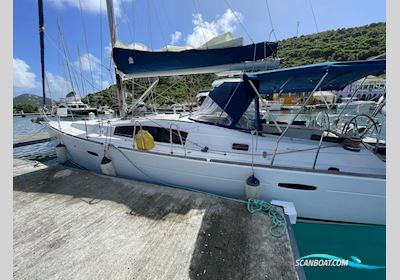 Beneteau Oceanis 43 Segelboot 2011, mit Yanmar motor, Virgin Islands