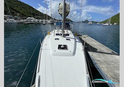 Beneteau Oceanis 43 Segelboot 2011, mit Yanmar motor, Virgin Islands