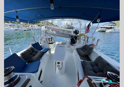 Beneteau Oceanis 43 Segelboot 2011, mit Yanmar motor, Virgin Islands