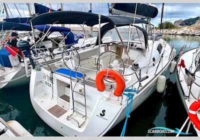 Beneteau Oceanis 43 Segelboot 2008, mit YANMAR motor, Spanien