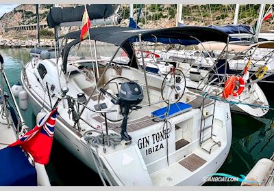 Beneteau Oceanis 43 Segelboot 2008, mit YANMAR motor, Spanien