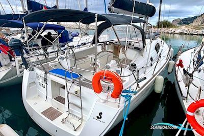Beneteau Oceanis 43 Segelboot 2008, mit YANMAR motor, Spanien