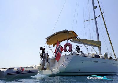 Beneteau Oceanis 43 Segelboot 2007, mit Yanmar motor, Griechenland