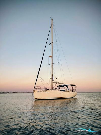 Beneteau Oceanis 43 Segelboot 2011, mit Yanmar motor, Keine Länderinfo