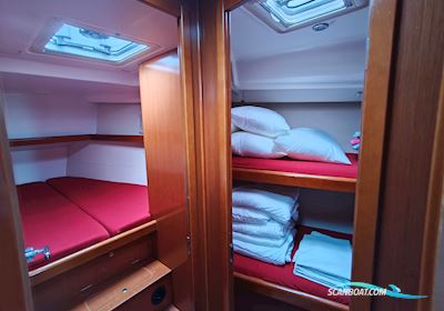 Beneteau Oceanis 43 Segelboot 2010, mit Yanmar 4JH4AE motor, Estonia