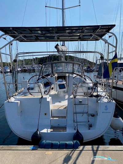 Beneteau Oceanis 43 Segelboot 2008, mit Yanmar 4JH4AE motor, Sweden