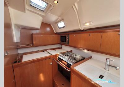 Beneteau Oceanis 43 Segelboot 2007, Niederlande