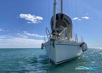 Bénéteau Oceanis 430 Segelboot 1988, mit EB Perkins 4-108 D motor, Italien