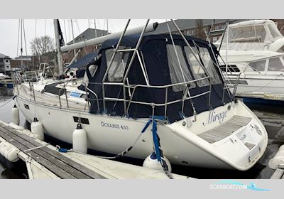 Beneteau Oceanis 430 Segelboot 1991, mit Yanmar motor, Deutschland