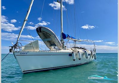 Bénéteau Oceanis 430 Segelboot 1988, mit EB Perkins 4-108 D motor, Italien
