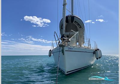 Bénéteau Oceanis 430 Segelboot 1988, mit EB Perkins 4-108 D motor, Italien