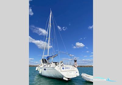 Bénéteau Oceanis 430 Segelboot 1988, mit EB Perkins 4-108 D motor, Italien
