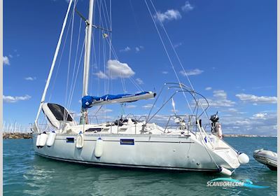Bénéteau Oceanis 430 Segelboot 1988, mit EB Perkins 4-108 D motor, Italien