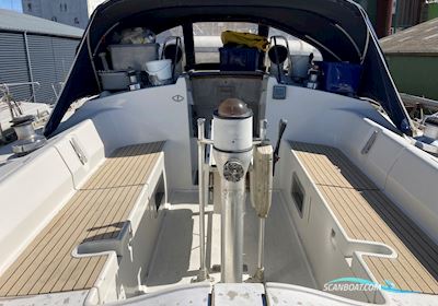 Beneteau Oceanis 430 Segelboot 1988, mit Volvo Penta motor, Dänemark