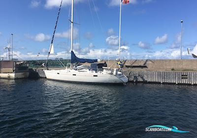 Beneteau Oceanis 430 Segelboot 1988, mit Volvo Penta motor, Dänemark