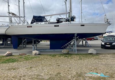 Beneteau Oceanis 430 Segelboot 1988, mit Volvo Penta motor, Dänemark
