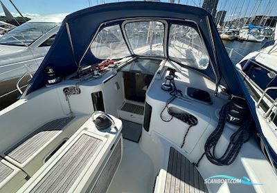 Beneteau Oceanis 440 Segelboot 1992, mit Perkins motor, Dänemark