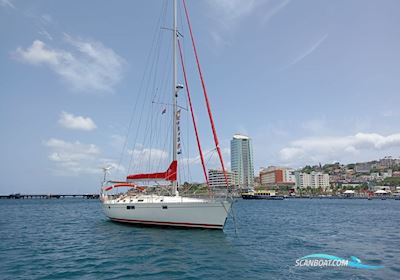 Beneteau Oceanis 440 Segelboot 1991, mit Volvo motor, Martinique