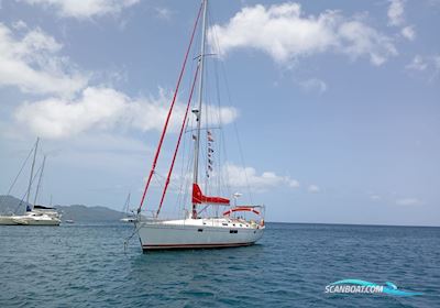 Beneteau Oceanis 440 Segelboot 1991, mit Volvo motor, Martinique