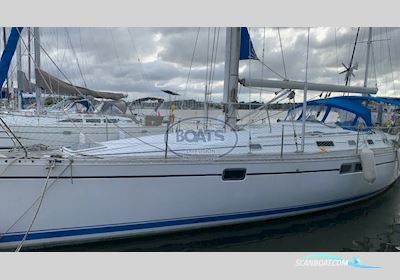 Beneteau Oceanis 440 Segelboot 1993, mit Perkins motor, Frankreich