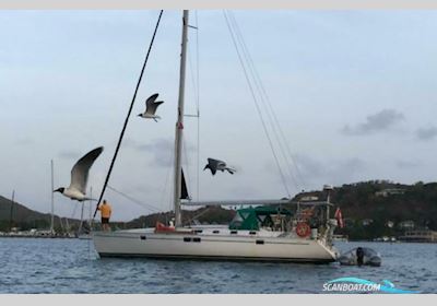 Beneteau Oceanis 440 Segelboot 1991, mit Perkins motor, Keine Länderinfo