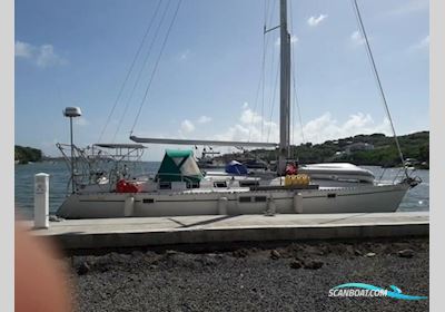 Beneteau Oceanis 440 Segelboot 1991, mit Perkins motor, Keine Länderinfo