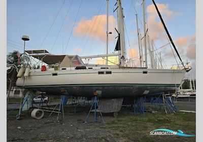 Beneteau Oceanis 440 Segelboot 1991, mit Perkins motor, Keine Länderinfo