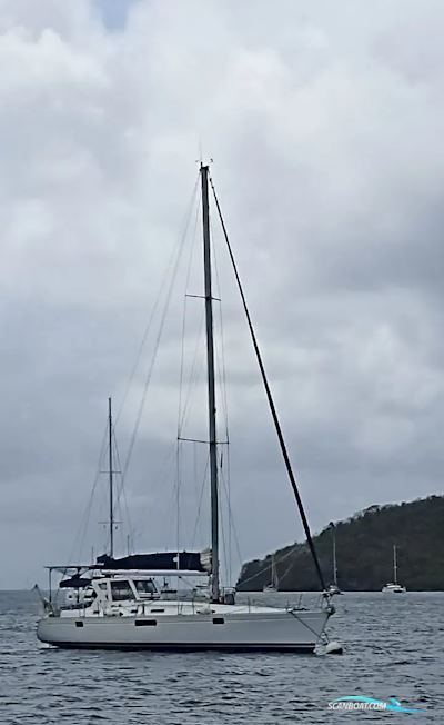 Beneteau Oceanis 445 Segelboot 1994, mit Yanmar motor, Spanien