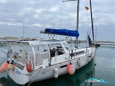 Beneteau Oceanis 45 Segelboot 2015, mit Yanmar 4HJE5 motor, Spanien