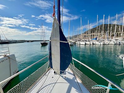 Beneteau Oceanis 45 Segelboot 2015, mit Yanmar 4HJE5 motor, Spanien