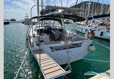 Beneteau Oceanis 45 Segelboot 2014, mit Yanmar 4JH5E motor, Spanien