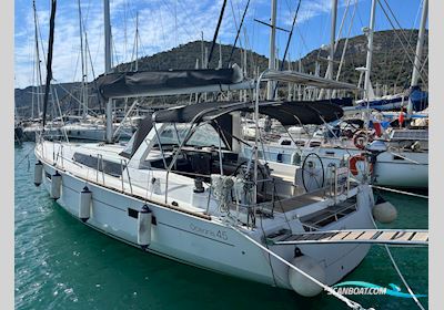 Beneteau Oceanis 45 Segelboot 2014, mit Yanmar 4JH5E motor, Spanien