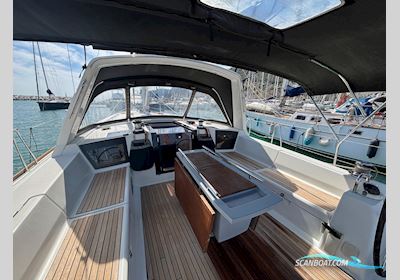 Beneteau Oceanis 45 Segelboot 2014, mit Yanmar 4JH5E motor, Spanien