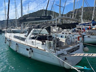 Beneteau Oceanis 45 Segelboot 2014, mit Yanmar 4JH5E motor, Spanien