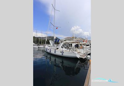 Beneteau Oceanis 45 Segelboot 2015, mit Yanmar 4JH5E motor, Turkey
