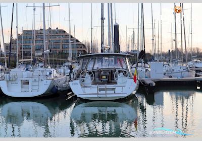 Beneteau Oceanis 45 Segelboot 2012, mit Yanmar motor, Belgien