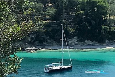 Beneteau Oceanis 46 Segelboot 2011, mit Yanmar 4JH4TE motor, Griechenland