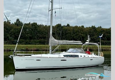 Beneteau Oceanis 46 Segelboot 2008, mit Yanmar motor, Niederlande