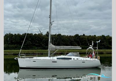 Beneteau Oceanis 46 Segelboot 2008, mit Yanmar motor, Niederlande