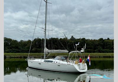 Beneteau Oceanis 46 Segelboot 2008, mit Yanmar motor, Niederlande