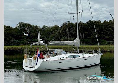 Beneteau Oceanis 46 Segelboot 2008, mit Yanmar motor, Niederlande